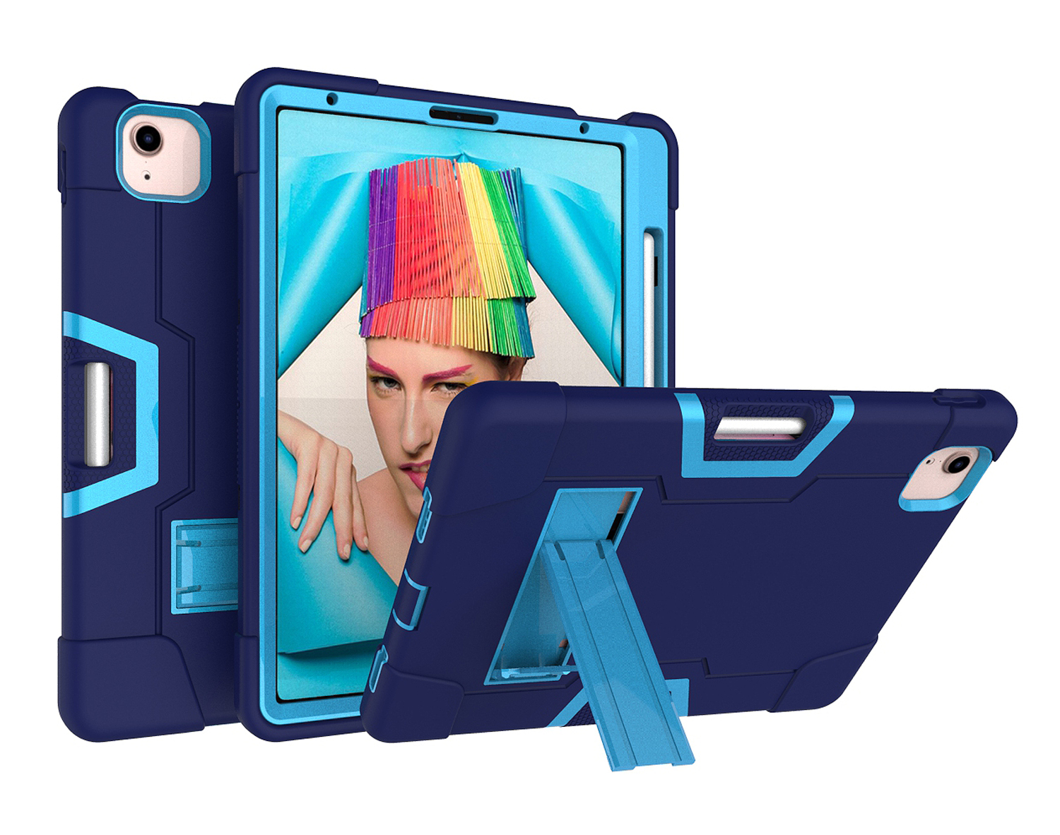 На что обратить внимание, выбирая чехлы для iPad Air 4?