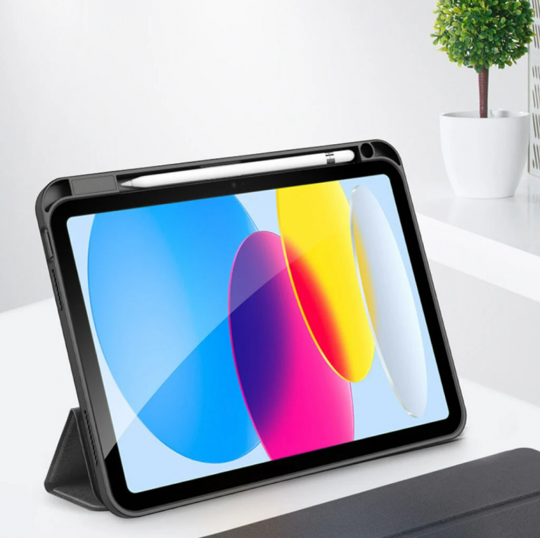 Стильные и качественные чехлы для iPad 10 (2022)