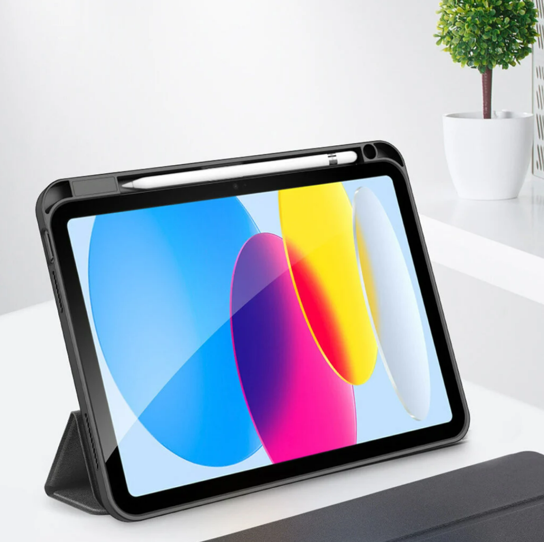 Стильные и качественные чехлы для iPad 10 (2022)